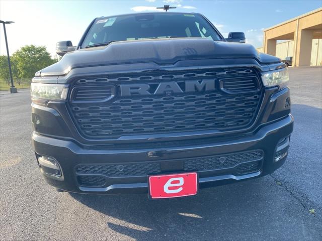 2025 RAM Ram 1500 RAM 1500 BIG HORN CREW CAB 4X2 57 BOX