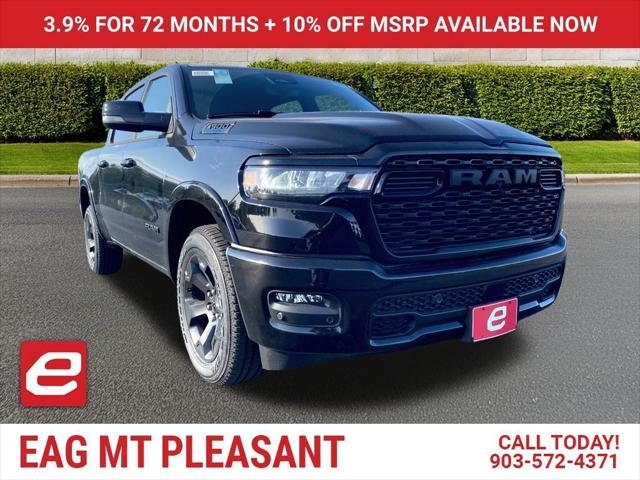 2025 RAM Ram 1500 RAM 1500 BIG HORN CREW CAB 4X2 57 BOX