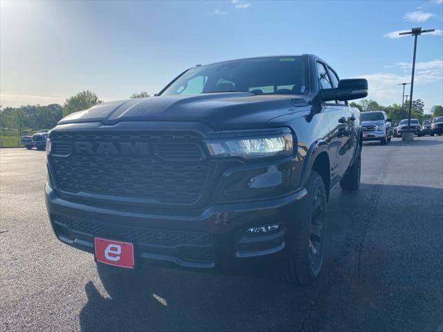 2025 RAM Ram 1500 RAM 1500 BIG HORN CREW CAB 4X2 57 BOX