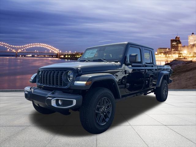 2025 Jeep Gladiator GLADIATOR SPORT S 4X4