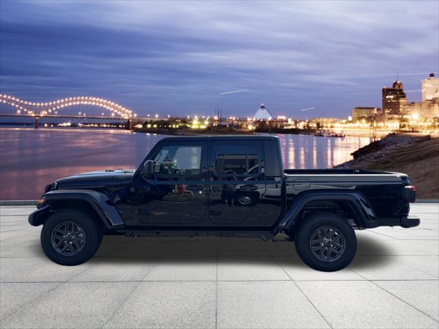 2025 Jeep Gladiator GLADIATOR SPORT S 4X4