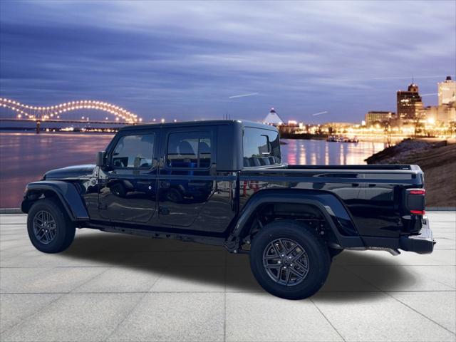 2025 Jeep Gladiator GLADIATOR SPORT S 4X4
