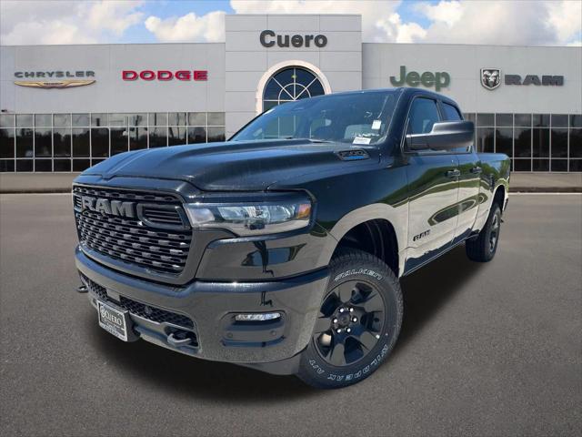 2025 RAM Ram 1500 RAM 1500 TRADESMAN QUAD CAB 4X4 64 BOX
