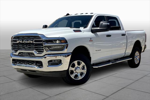 2025 RAM Ram 2500 RAM 2500 BIG HORN CREW CAB 4X4 64 BOX