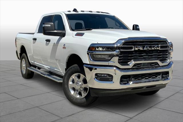 2025 RAM Ram 2500 RAM 2500 BIG HORN CREW CAB 4X4 64 BOX