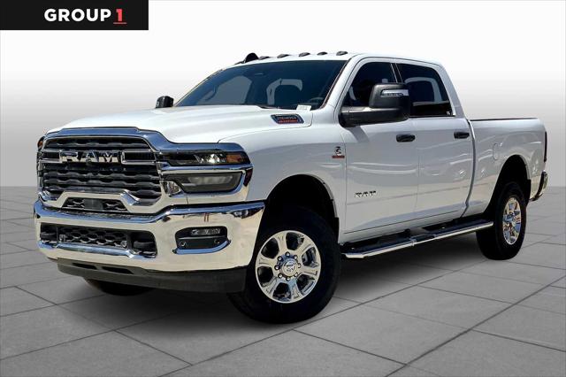 2025 RAM Ram 2500 RAM 2500 BIG HORN CREW CAB 4X4 64 BOX