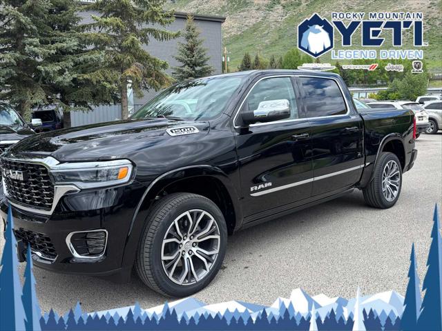 2025 RAM Ram 1500 RAM 1500 TUNGSTEN CREW CAB 4X4 57 BOX 2025 RAM Ram 1500 RAM 1500 TUNGSTEN CREW CAB 4X4 57 BOX