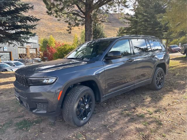 2025 Jeep Grand Cherokee GRAND CHEROKEE L ALTITUDE X 4X4