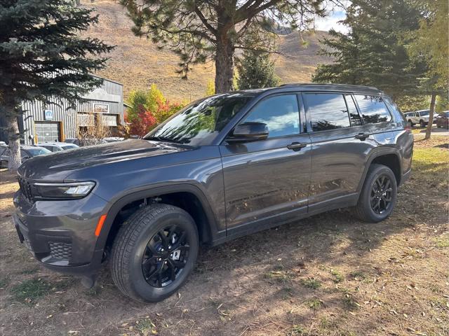 2025 Jeep Grand Cherokee GRAND CHEROKEE L ALTITUDE X 4X4