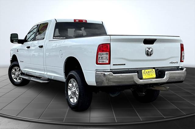 2023 RAM 2500 Big Horn Crew Cab 4x4 8 Box