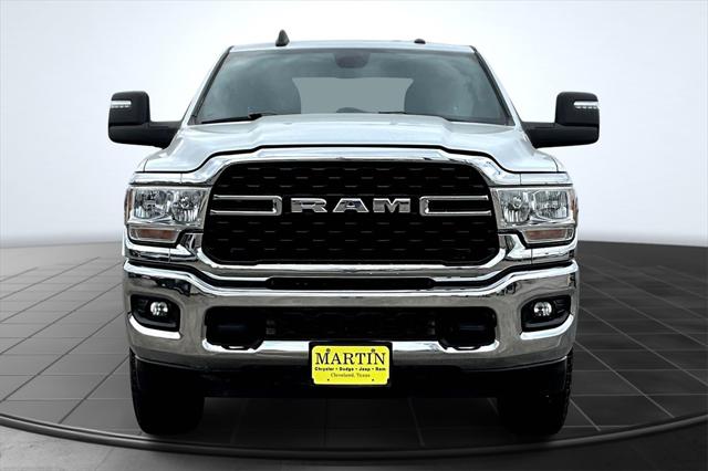 2023 RAM 2500 Big Horn Crew Cab 4x4 8 Box