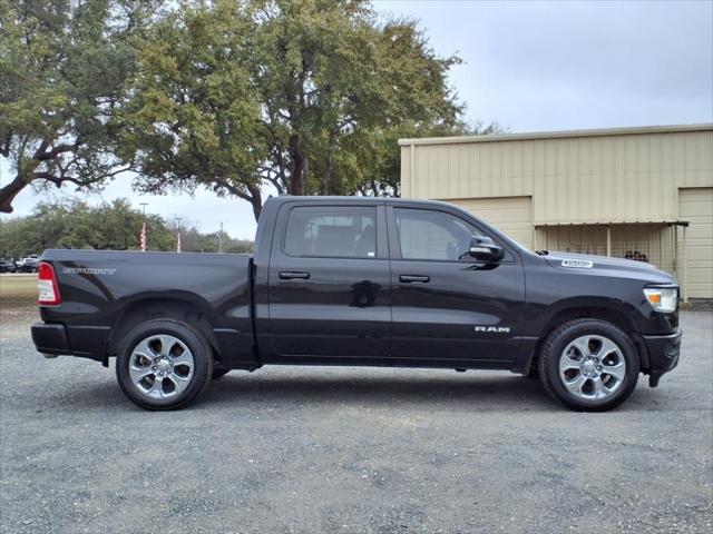 2022 RAM 1500 Lone Star Crew Cab 4x2 57 Box