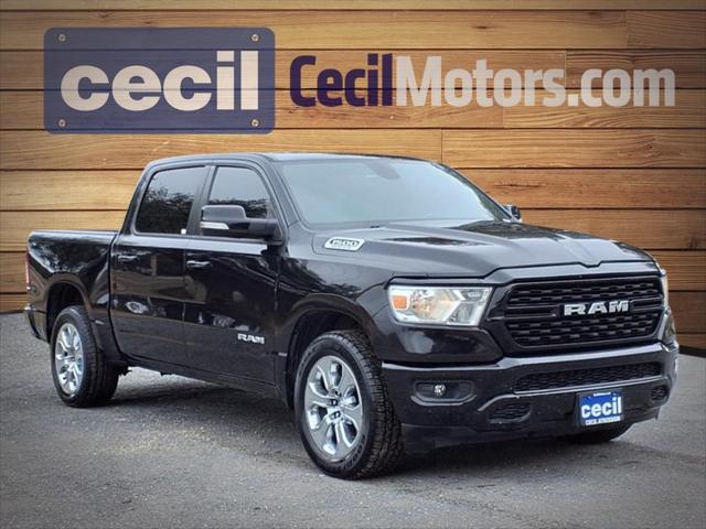 2022 RAM 1500 Lone Star Crew Cab 4x2 57 Box