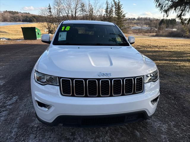 2018 Jeep Grand Cherokee Laredo 4x4