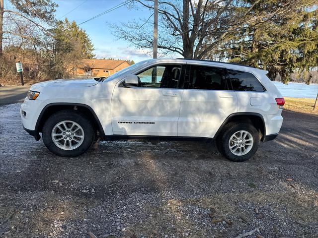 2018 Jeep Grand Cherokee Laredo 4x4