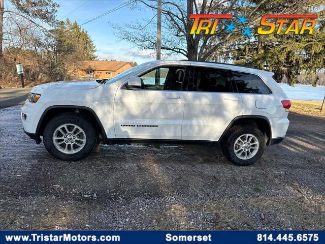 2018 Jeep Grand Cherokee Laredo 4x4