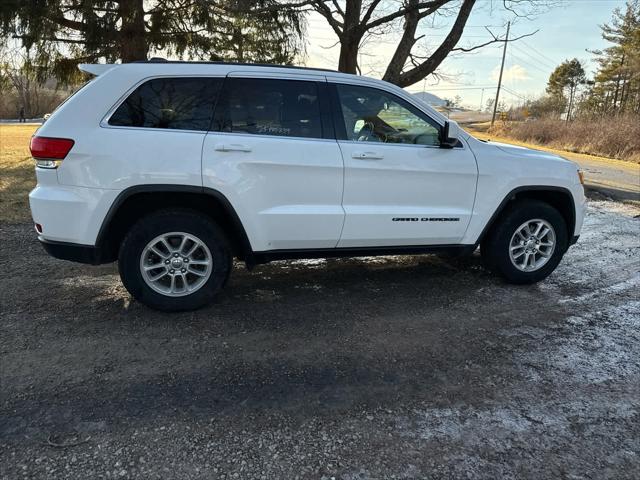 2018 Jeep Grand Cherokee Laredo 4x4