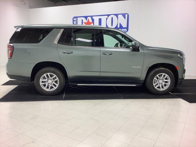 2023 Chevrolet Tahoe 2WD LT