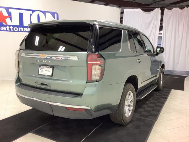 2023 Chevrolet Tahoe 2WD LT