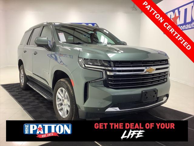 2023 Chevrolet Tahoe 2WD LT