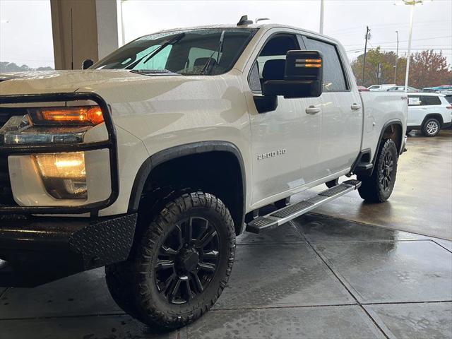 2023 Chevrolet Silverado 2500HD 4WD Crew Cab Standard Bed LT 2023 Chevrolet Silverado 2500HD 4WD Crew Cab Standard Bed LT