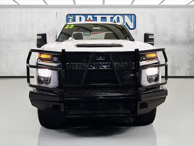 2023 Chevrolet Silverado 2500HD 4WD Crew Cab Standard Bed LT