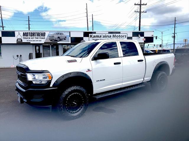 2022 RAM 2500 Tradesman Crew Cab 4x4 64 Box