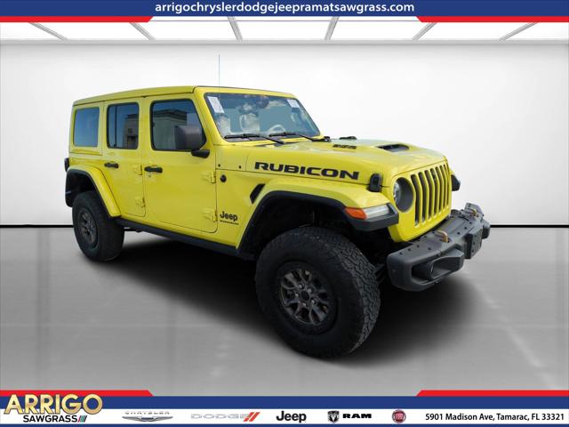 2023 Jeep Wrangler 4-Door Rubicon 392 4x4