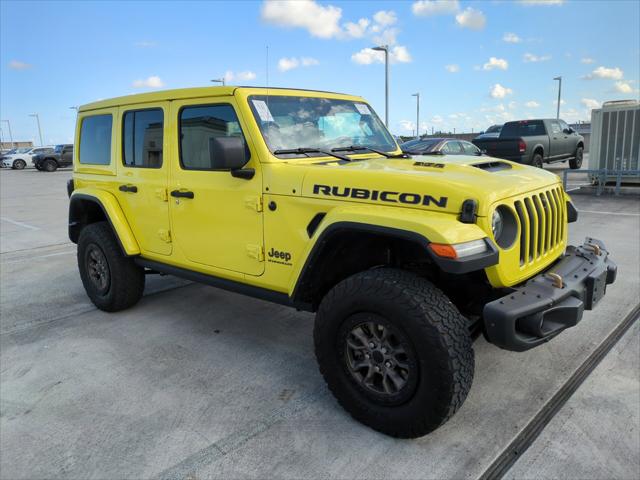 2023 Jeep Wrangler 4-Door Rubicon 392 4x4
