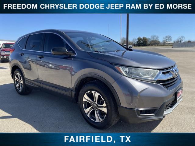 2018 Honda CR-V LX