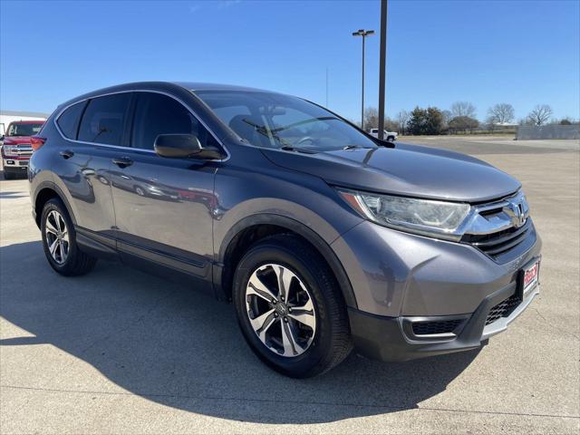 2018 Honda CR-V LX