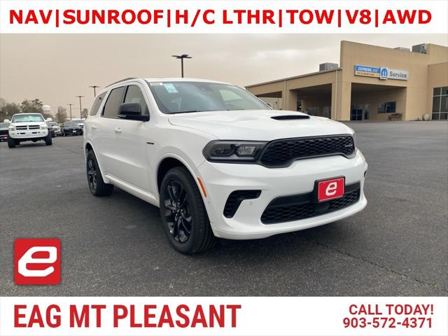 2025 Dodge Durango DURANGO R/T PLUS AWD