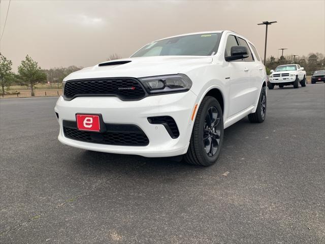 2025 Dodge Durango DURANGO R/T PLUS AWD
