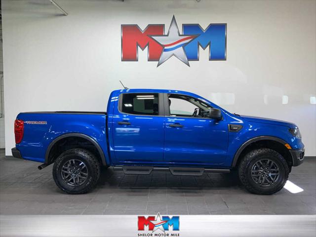 2022 Ford Ranger XLT
