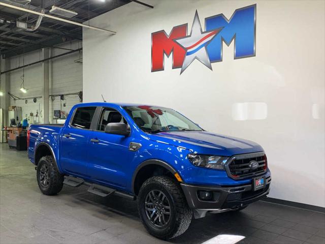 2022 Ford Ranger XLT
