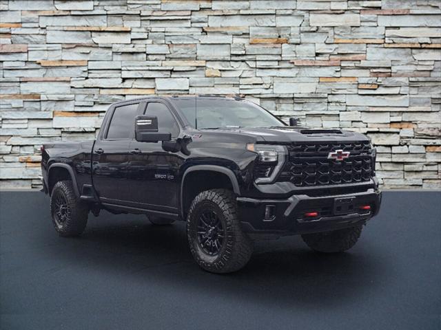 2024 Chevrolet Silverado 2500HD 4WD Crew Cab Standard Bed ZR2