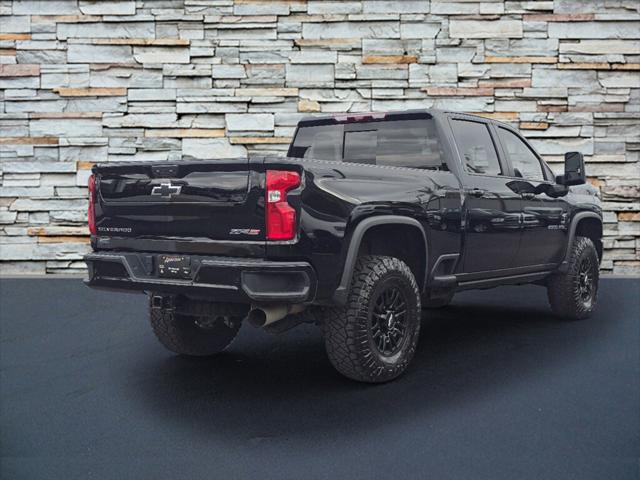2024 Chevrolet Silverado 2500HD 4WD Crew Cab Standard Bed ZR2