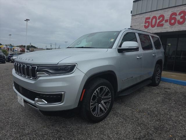 2022 Wagoneer Wagoneer Series III 4x4