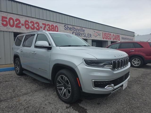 2022 Wagoneer Wagoneer Series III 4x4