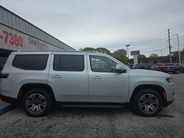 2022 Wagoneer Wagoneer Series III 4x4