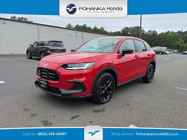 2024 Honda HR-V AWD Sport