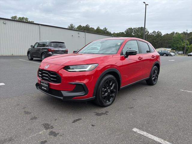 2024 Honda HR-V AWD Sport