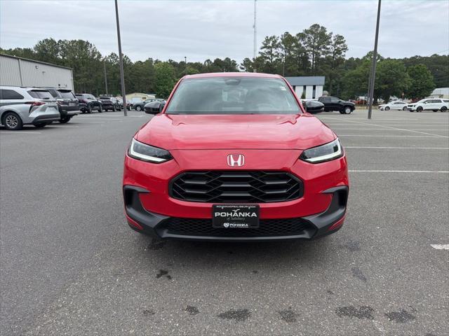 2024 Honda HR-V AWD Sport