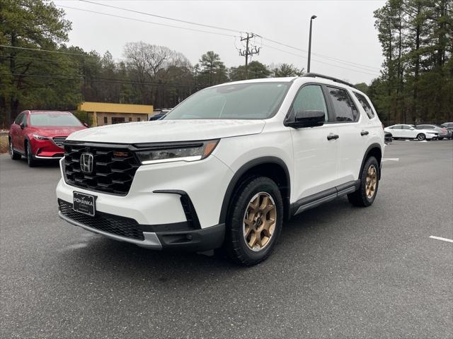 2024 Honda Pilot TrailSport