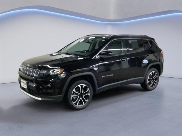 2022 Jeep Compass Limited 4x4