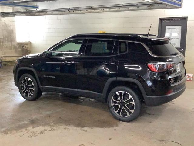2022 Jeep Compass Limited 4x4