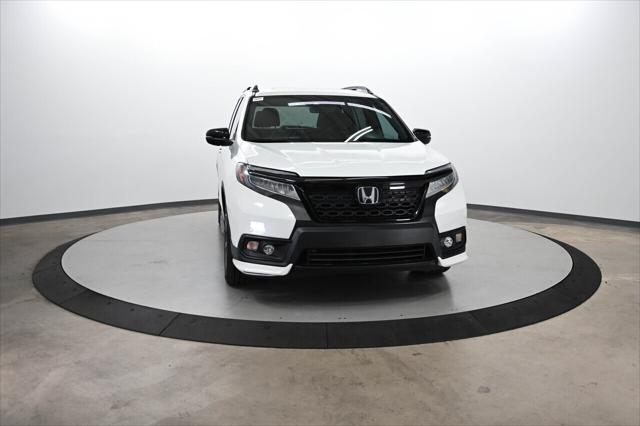 2021 Honda Passport 2WD Touring