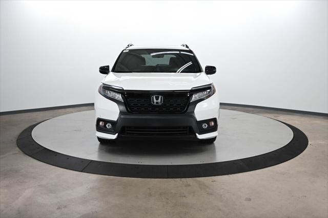 2021 Honda Passport 2WD Touring