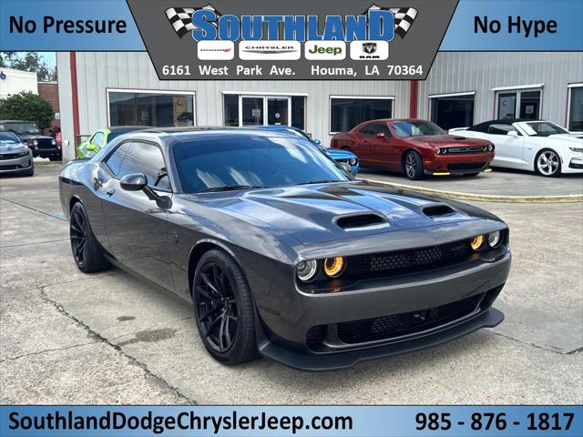 2023 Dodge Challenger SRT Hellcat Jailbreak