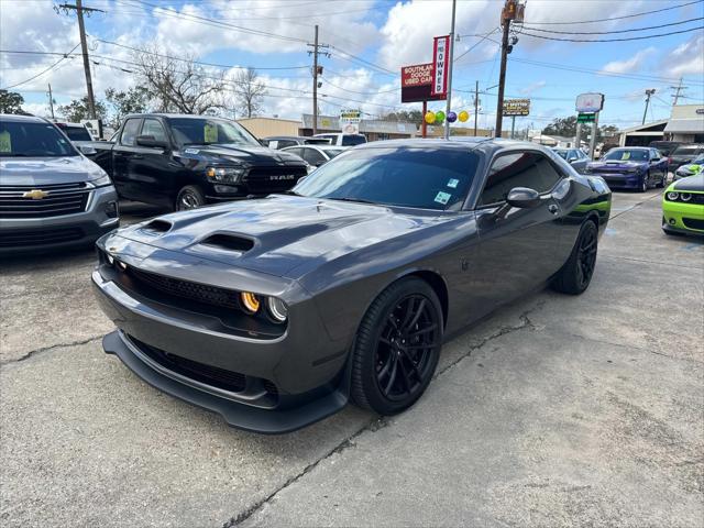 2023 Dodge Challenger SRT Hellcat Jailbreak